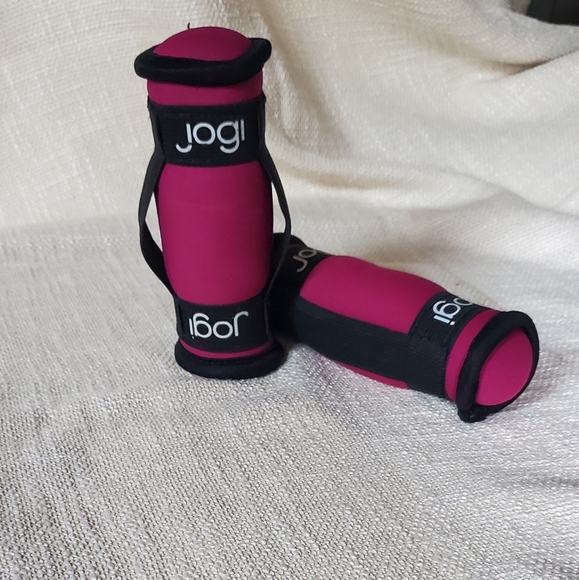 Jogi weights 2 lbs each - Picture 4 of 5